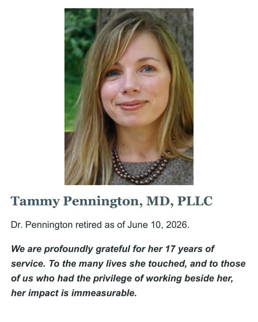 Tammy Pennington Obituary, Cause of Death - Dr. Tammy Pennington Remembered as an ALS Research Advocate